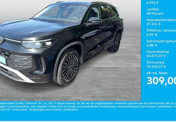 VW Tayron 8.187 km 40.255 &euro; Dortmund 44379