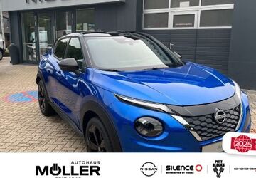 Nissan Juke 3.000 km 28.490 &euro; Hattingen 45527