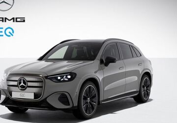 Mercedes-Benz GLC 400 9.500 km 84.880 &euro; Hagen 58135