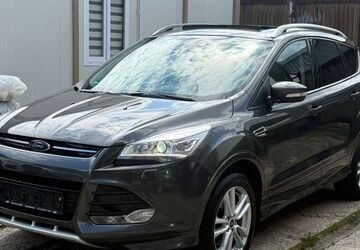 Ford Kuga 203.000 km 8.700 &euro; Hattingen 45525