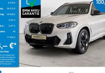 BMW X3 33.240 km 43.290 &euro; Remscheid 42897