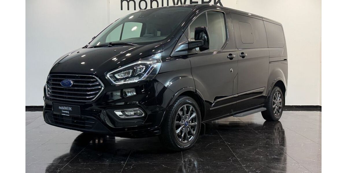 Ford Tourneo Custom 80.500 km 34.990 &euro; Wuppertal 42327