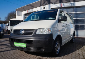 VW T5 Transporter 186.402 km 5.990 &euro; Hagen 58119