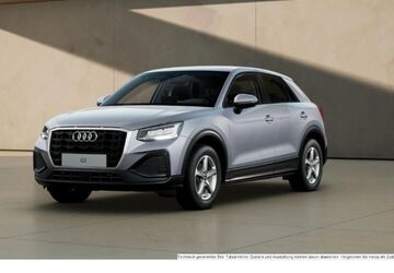 Audi Q2 7.122 km 27.490 &euro; Wuppertal 42109