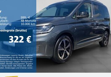 VW Caddy 14.986 km 35.910 &euro; Gelsenkirchen 45888