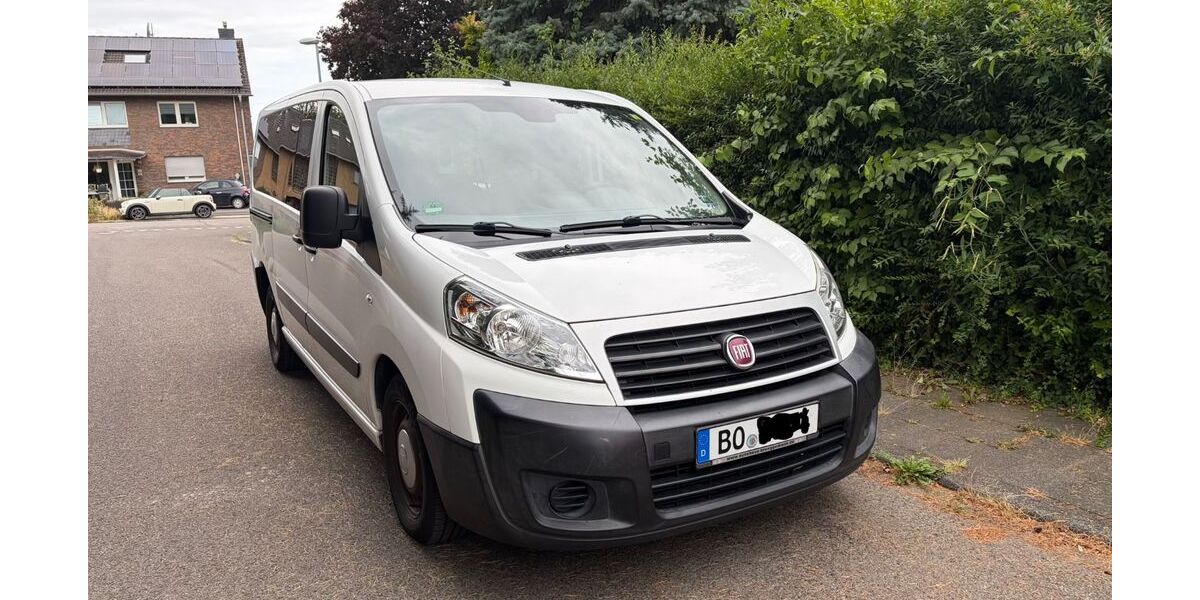 Fiat Scudo 212.000 km 7.999 &euro; Bochum 44793