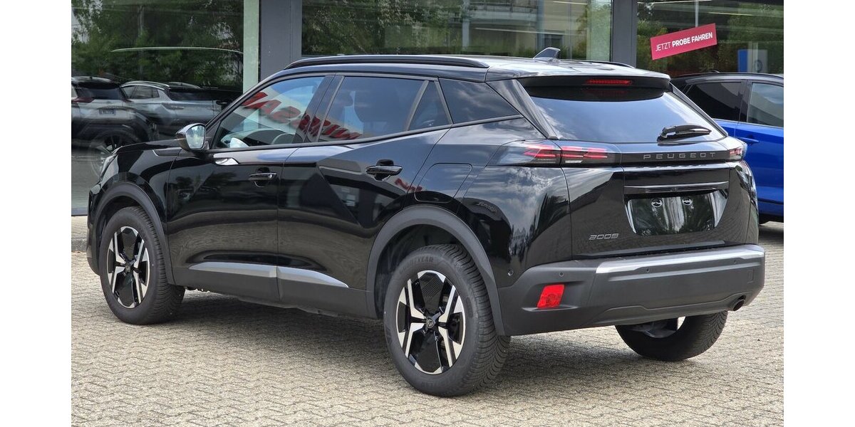 Peugeot 2008 Allure Allwetter|360°|Navi|ACC| 14.126 km 18.775 &euro; Wermelskirchen 42929
