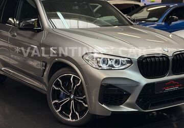 BMW X3 M 78.602 km 51.299 &euro; Radevormwald 42477