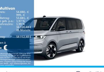VW T7 Multivan 26.798 km 53.670 &euro; Recklinghausen 45663