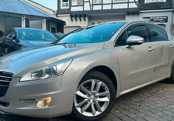 Peugeot 508 257.110 km 2.900 &euro; Wuppertal 42117