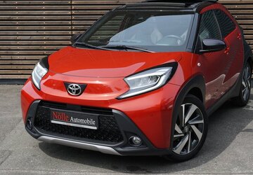 Toyota Aygo X Air Explore Faltdach Klima Navi LED Kamera 72.047 km 13.900 &euro; Wuppertal 42327