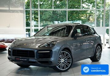 Porsche Cayenne 90.000 km 54.800 &euro; Remscheid/NRW 42855