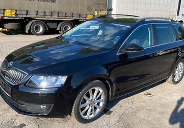 Skoda Octavia 208.486 km 8.400 &euro; Hattingen 45527