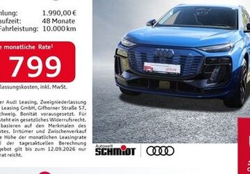 Audi SQ6 e-tron 11.330 km 67.440 &euro; Recklinghausen 45657