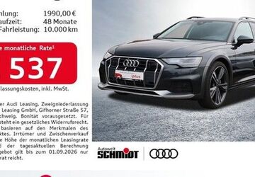 Audi A6 Allroad 82.080 km 36.440 &euro; Recklinghausen 45657