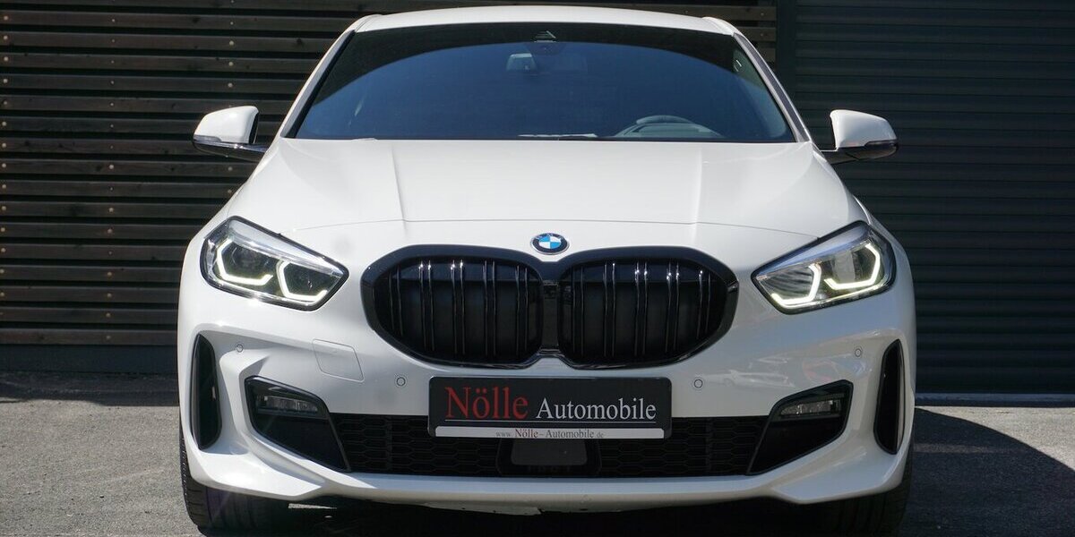 BMW 120d xDrive M-Sport HuD LED Navi Autom HiFi 92.173 km 22.600 &euro; Wuppertal 42327