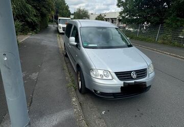 VW Caddy Maxi 267.020 km 10.900 &euro; Dortmund 44137