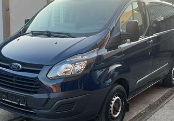 Ford Transit Custom 109.000 km 10.990 &euro; Hattingen 45525