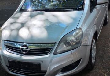Opel Zafira 289.000 km 1.899 &euro; Dortmund 44145
