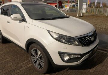 Kia Sportage 182.300 km 8.990 &euro; Hattingen (bei Bochum) 45527