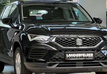 Seat Ateca 16.739 km 22.290 &euro; Wuppertal 42389