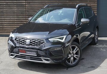 Seat Ateca FR 4Drive Autom. Sound Kamera StdHz 84.710 km 22.900 &euro; Wuppertal 42327