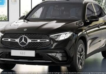 Mercedes-Benz GLC 200 16.600 km 50.990 &euro; Wuppertal 42115