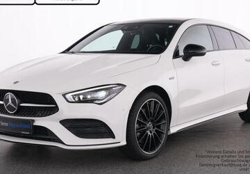 Mercedes-Benz CLA 250 Shooting Brake 15.716 km 28.795 &euro; Essen 45309