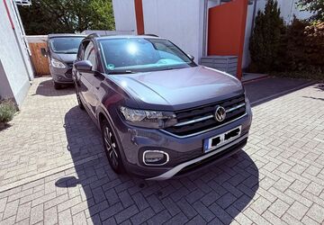 VW T-Cross 14.000 km 19.500 &euro; Bochum 44789