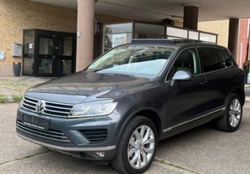 VW Touareg 281.000 km 13.990 &euro; Hattingen 45525