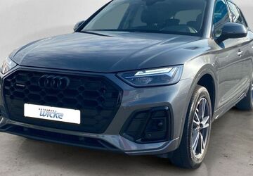 Audi Q5 53.383 km 36.850 &euro; Bochum - Linden 44879