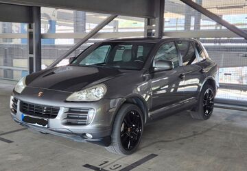 Porsche Cayenne 188.000 km 8.900 &euro; bottrop 46240