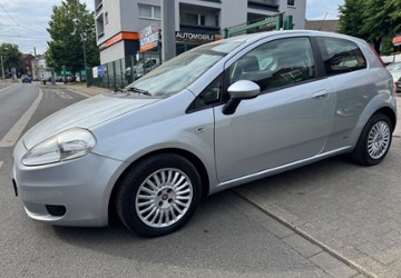 Fiat Grande Punto 141.080 km 3.450 &euro; Gelsenkirchen 45899