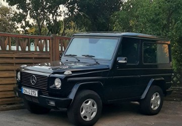 Mercedes-Benz G 270 441.000 km 22.999 &euro; Hattingen 45527