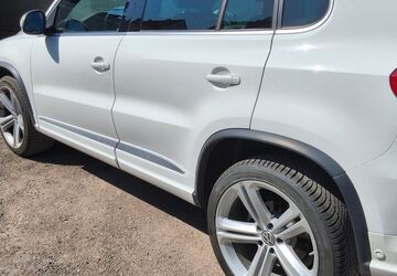 VW Tiguan 66.000 km 14.500 &euro; Hattingen 45527