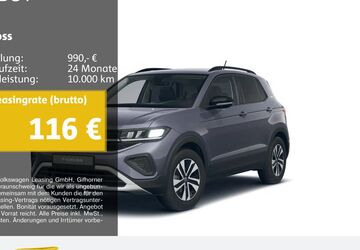 VW T-Cross 12.555 km 21.220 &euro; Gelsenkirchen 45888