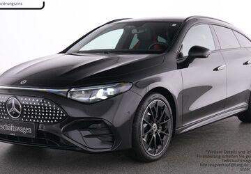 Mercedes-Benz CLA 250 Shooting Brake 9.500 km 61.880 &euro; Essen 45309