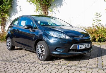 Ford Fiesta 57.008 km 4.400 &euro; Wuppertal 42285