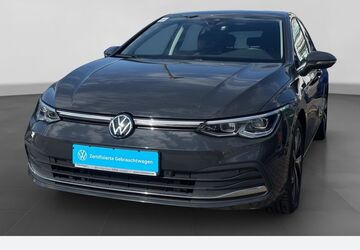 VW Golf 50.637 km 23.390 &euro; Gelsenkirchen 45894