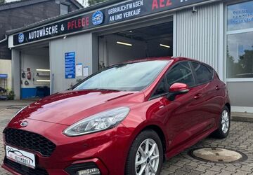 Ford Fiesta 6.645 km 13.450 &euro; Ratingen (Nähe Düsseldorf) 40883
