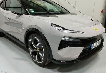 Lotus Eletre 39.000 km 85.889 &euro; Haan 42781