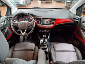 Opel Crossland X GS Line Leder Park&Go Navi Keyless beh 36.569 km 15.470 &euro; HAAN 42781