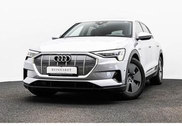Audi e-tron 62.415 km 26.730 &euro; Hagen 58091
