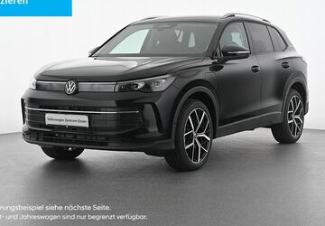 VW Tiguan 5.999 km 49.880 &euro; Essen 45143