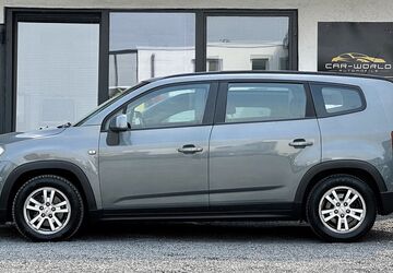 Chevrolet Orlando 106.537 km 6.299 &euro; Duisburg 47167