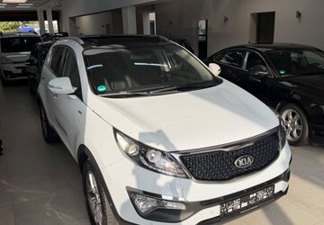Kia Sportage 184.000 km 9.799 &euro; Schwerte 58239