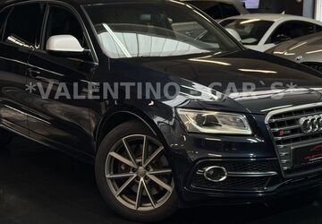 Audi SQ5 96.545 km 26.999 &euro; Radevormwald 42477