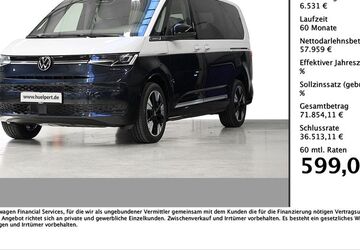 VW T7 Multivan 13.990 km 62.490 &euro; Dortmund 44379