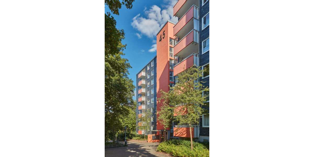 Etagenwohnung Bochum Querenburg - 5 Zimmer, 108 m&sup2;, 468&euro; | Angebot:27408499