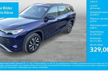 VW Tayron 7.712 km 38.877 &euro; Dortmund 44379